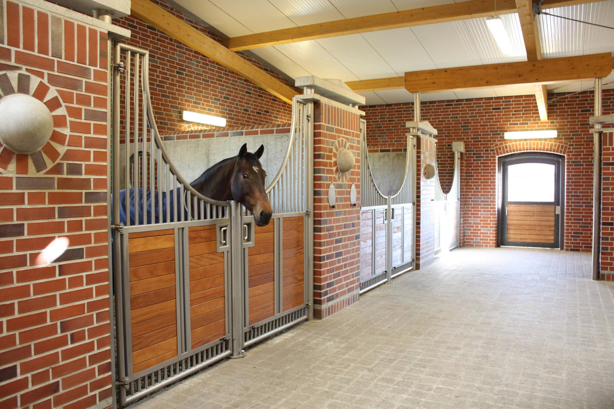 stallinredning